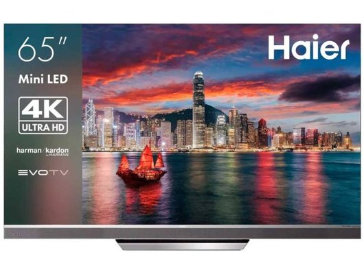 4K (Ultra HD) Smart телевизор HAIER 65 MINI LED PRO (ИМП)